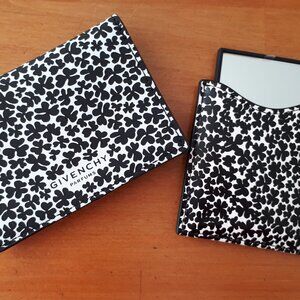 2 Givenchy Gifts NEW - Purse Mirror and Credit Card Holder